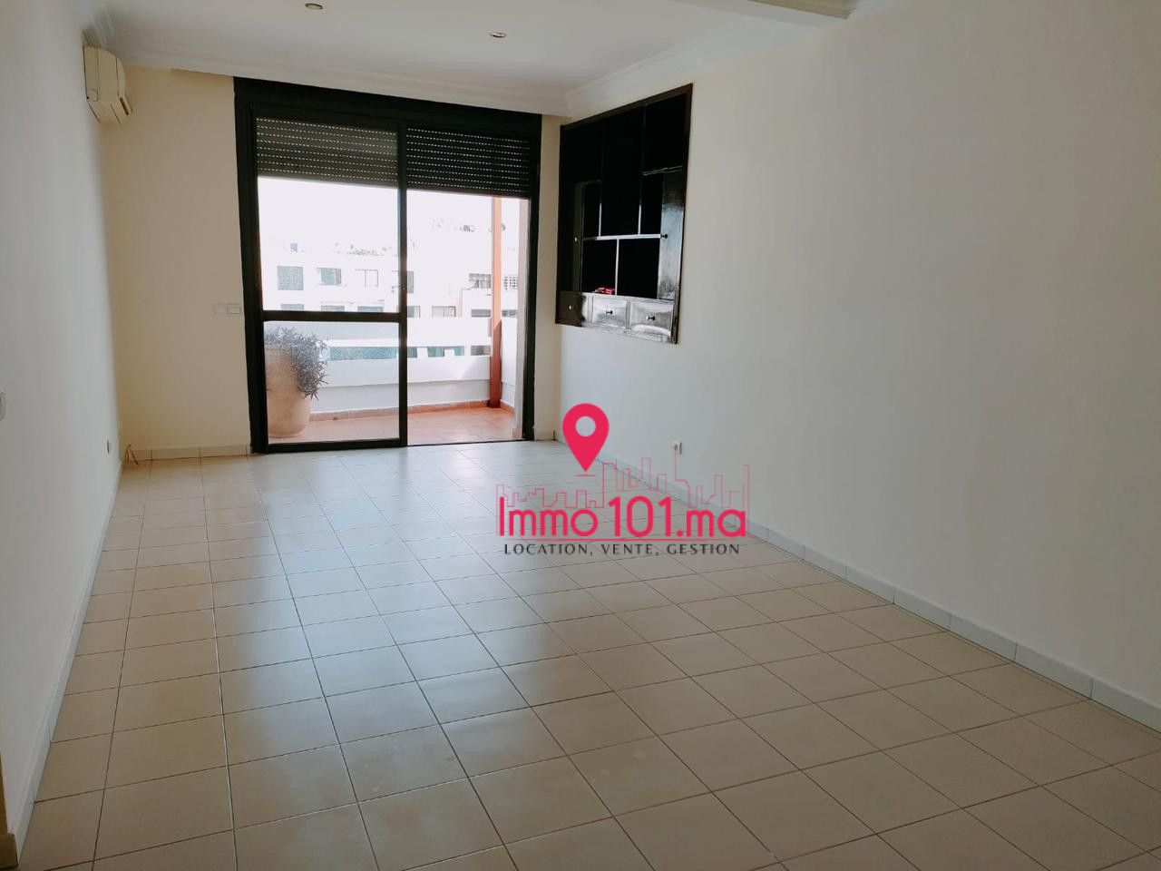 Location appartement à Mahaj Riad SILAV1993